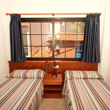 Apartamentos Andrea Calera Zewnętrze zdjęcie