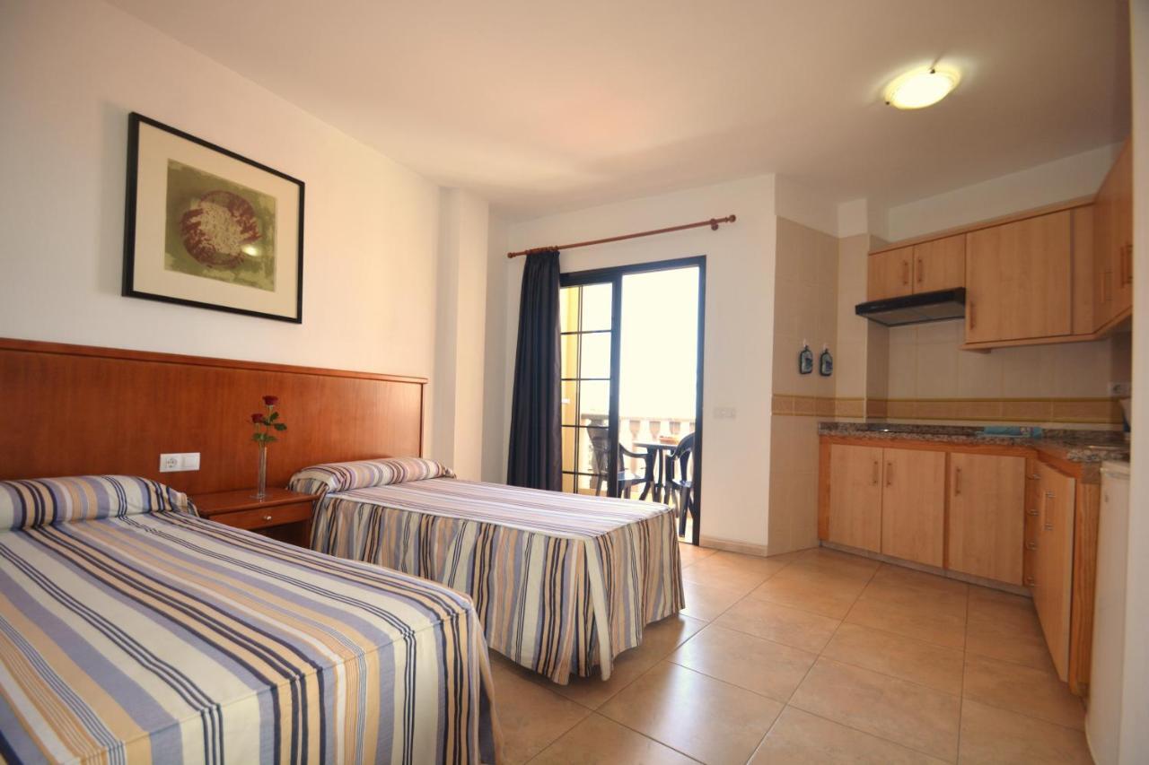 Apartamentos Andrea Calera Zewnętrze zdjęcie