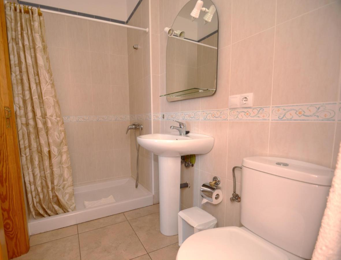 Apartamentos Andrea Calera Zewnętrze zdjęcie