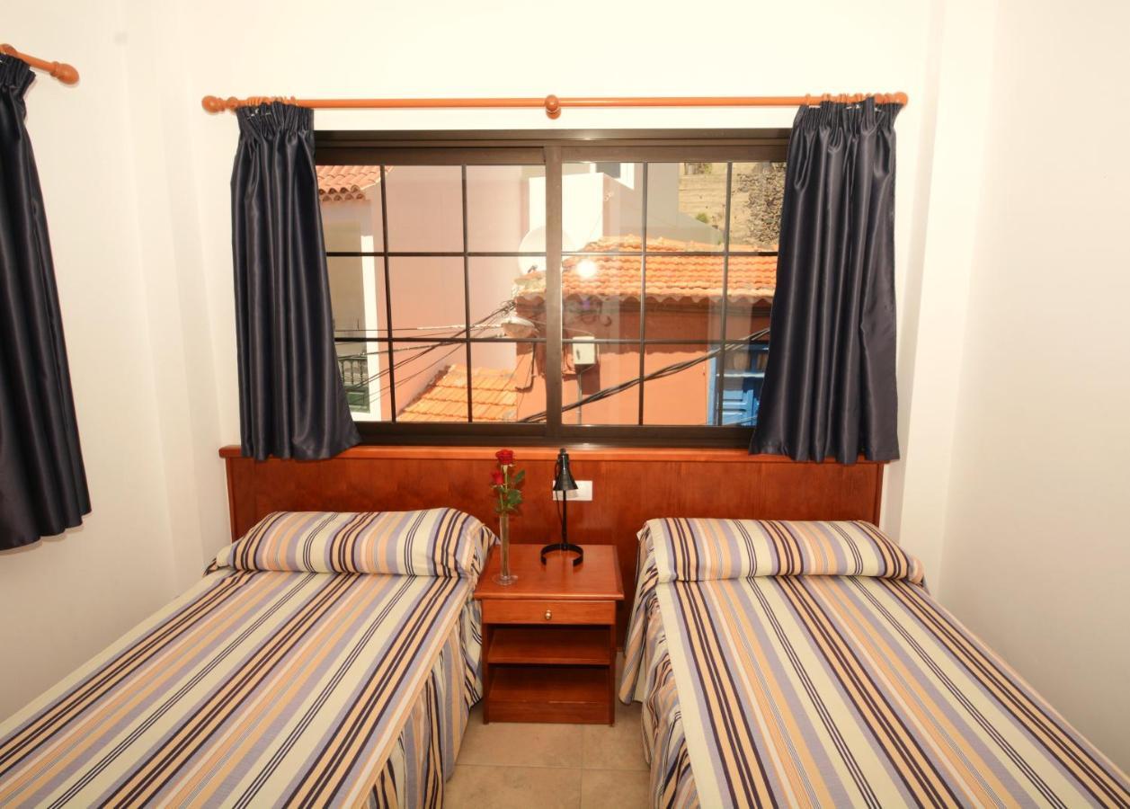 Apartamentos Andrea Calera Zewnętrze zdjęcie