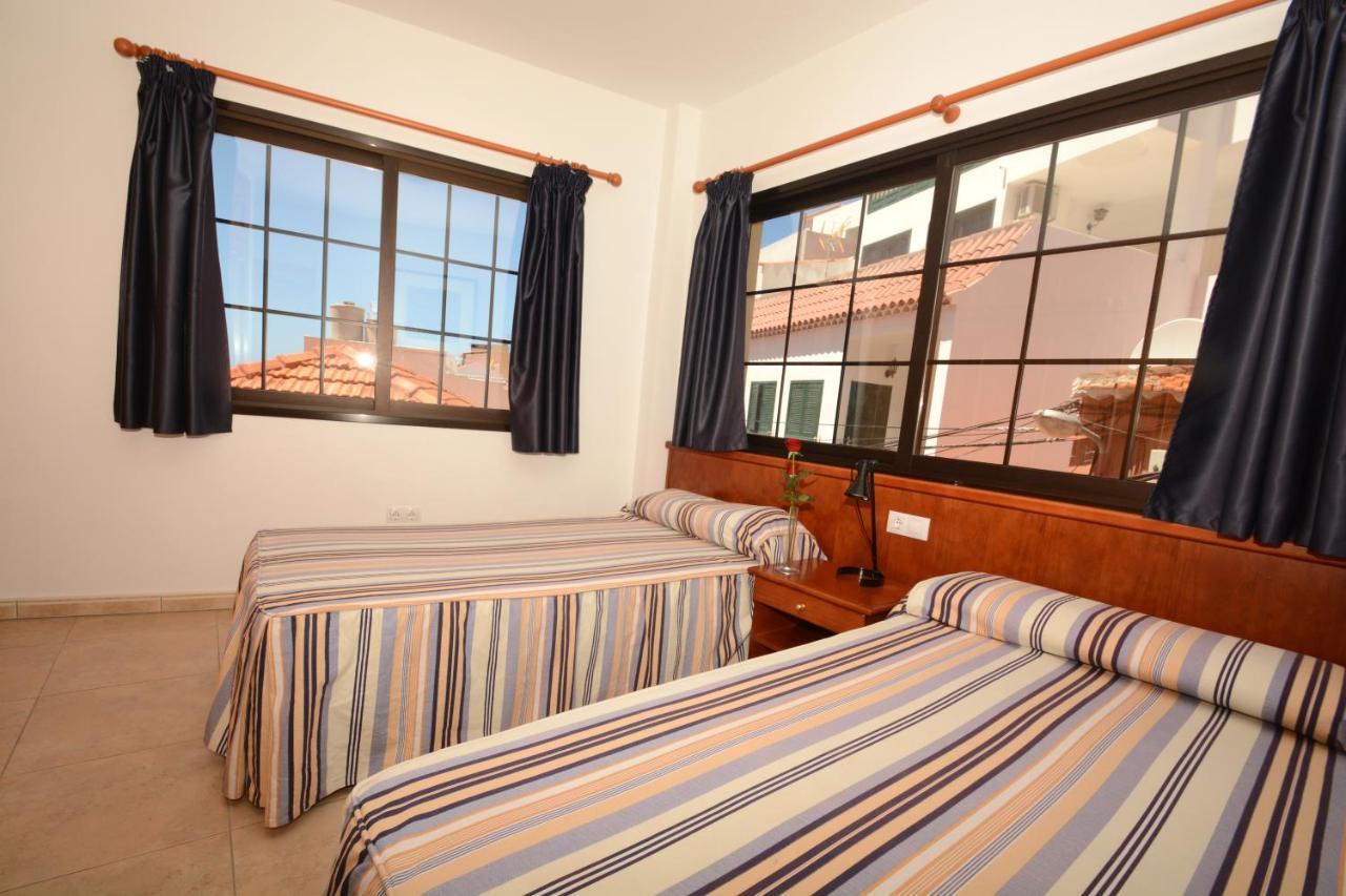 Apartamentos Andrea Calera Zewnętrze zdjęcie