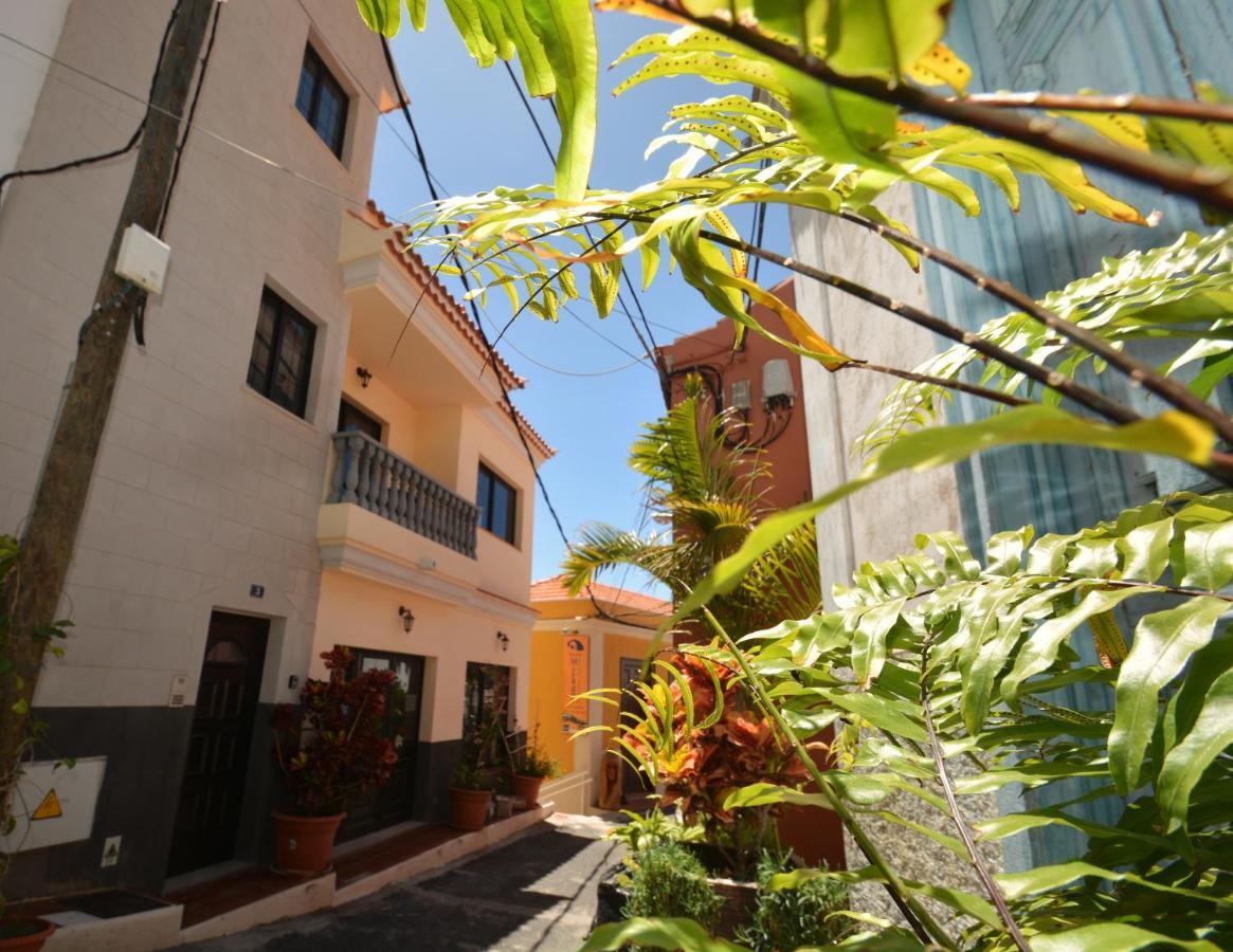 Apartamentos Andrea Calera Zewnętrze zdjęcie