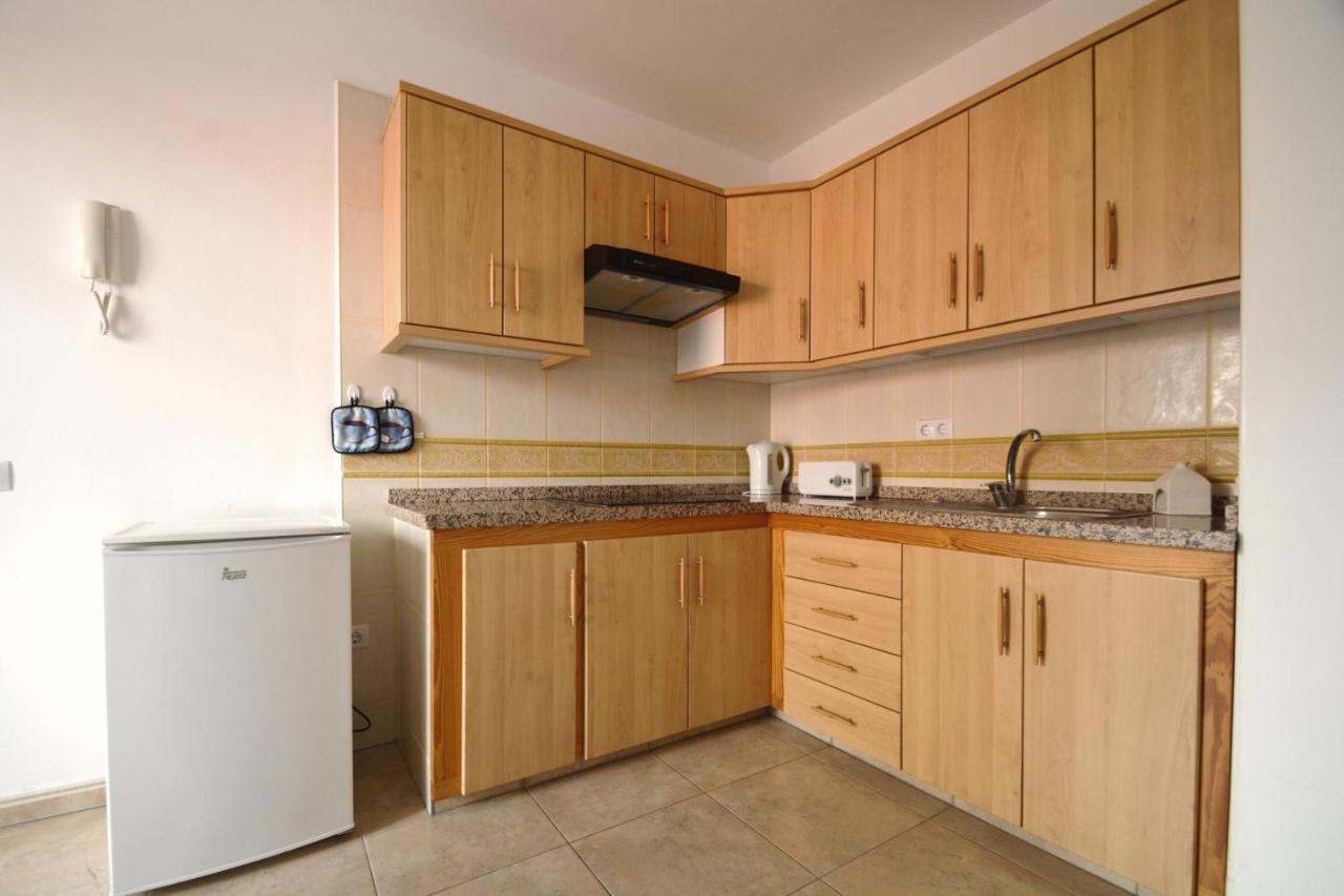 Apartamentos Andrea Calera Zewnętrze zdjęcie